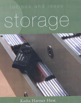 Storage - Kasha Harmer Hirst