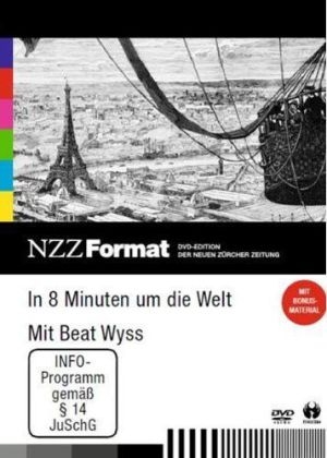 In 8 Minuten um die Welt, DVD - 