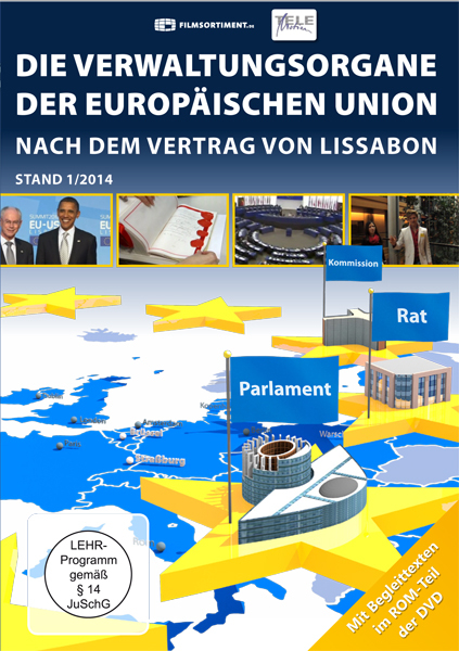 Die Verwaltungsorgane der europäischen Union - R Morawetz