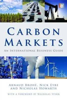 Carbon Markets - Arnaud Brohé, Nick Eyre, Nicholas Howarth