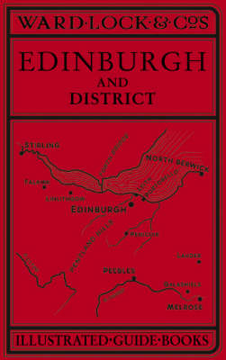 Ward Lock Red Guide:  Edinburgh