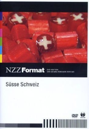 Süsse Schweiz, 1 DVD