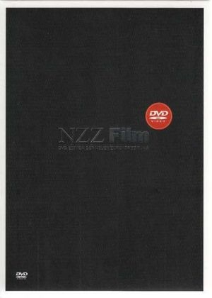 NZZ Film - Sammelbox, 5 DVDs