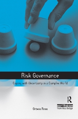 Risk Governance - Ortwin Renn