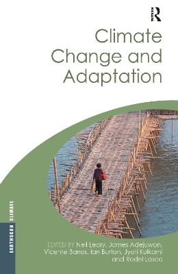 Climate Change and Adaptation - 