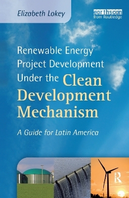 Renewable Energy Project Development Under the Clean Development Mechanism - Elizabeth Lokey