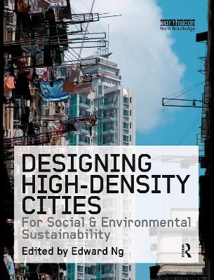 Designing High-Density Cities - 