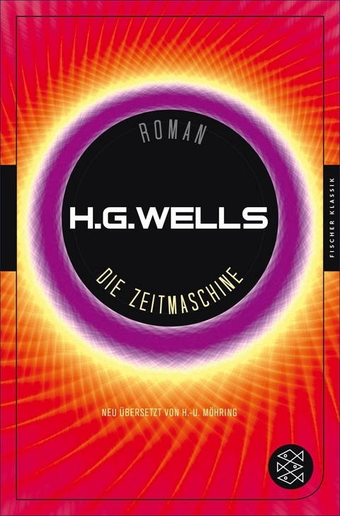 Die Zeitmaschine - H.G. Wells