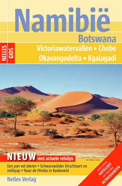 Namibië - Botswana - 