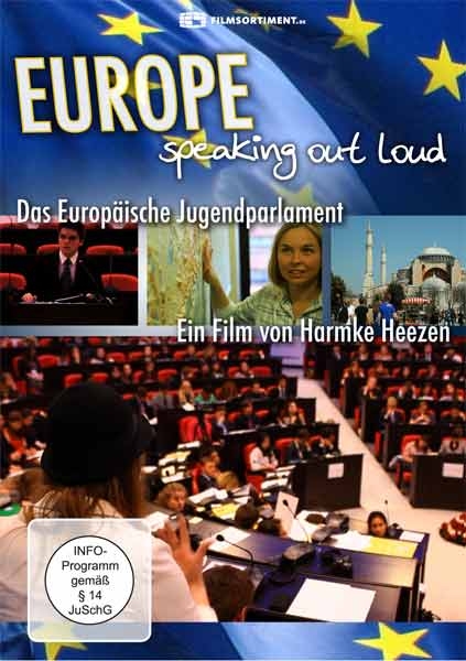 Europe Speaking out loud - Das Europäische Jugendparlament  (OmU) - Harmke Heezen