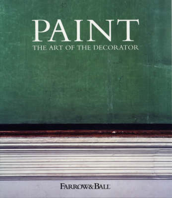 Paint - Tom Helme, Joseph Friedman,  Farrow &  Ball