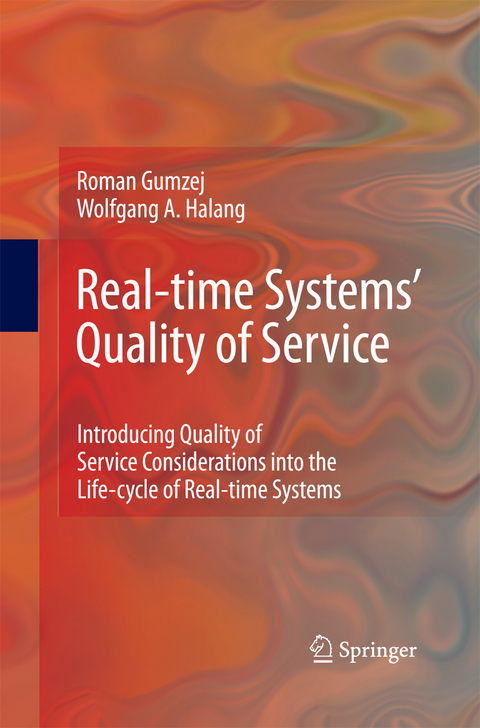 Real-time Systems' Quality of Service - Roman Gumzej