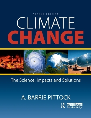 Climate Change - A. Barrie Pittock