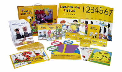 Jolly Phonics Starter Kit