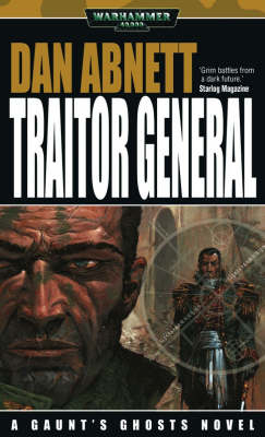 Traitor General - Dan Abnett