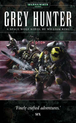 Grey Hunter - William King