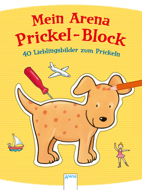 40 Lieblingsbilder zum Prickeln