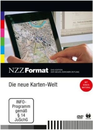 Die neue Karten-Welt, DVD