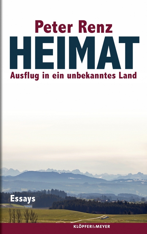 Heimat - Peter Renz