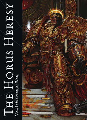 Horus Heresy - Alan Merrett