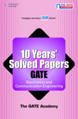 10 Years' Solved Papers Gate -  The Gate Academy