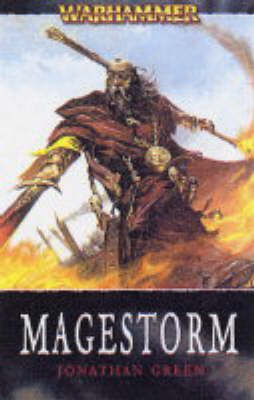 Magestorm - Jonathan Green