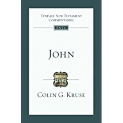 John - Colin G Kruse