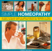 Simple Homeopathy - Robin Hayfield