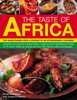 The Taste of Africa - Rosamund Grant, Josephine Bacon