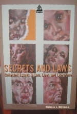 Secrets and Laws - 