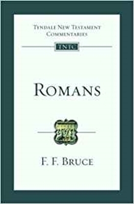 Romans - F F Bruce