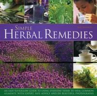 Simple Herbal Remedies - Sue Hawkey
