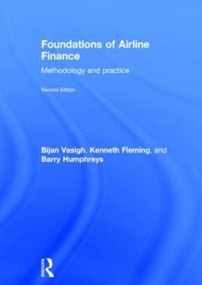 Foundations of Airline Finance - Bijan Vasigh