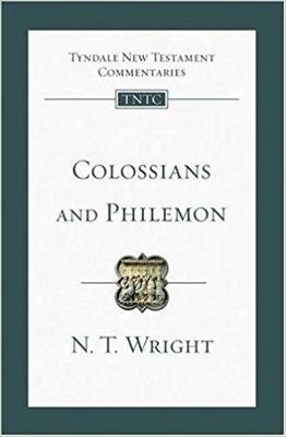 Colossians & Philemon - NT Wright