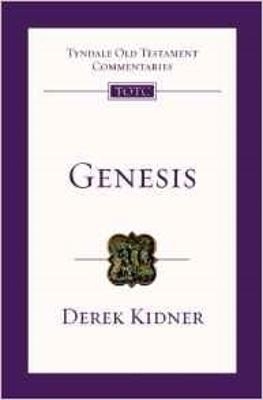 Genesis - Derek Kidner