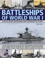 Battleships of World War I - Captain Peter Hore