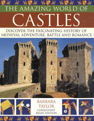 Amazing World of Castles - Barbara Taylor