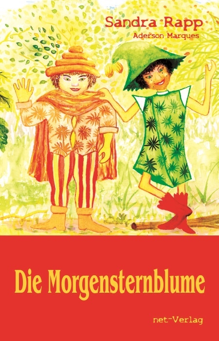 Die Morgensternblume - Sandra Rapp