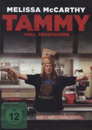 Tammy - Voll abgefahren, DVD