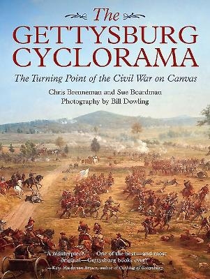 The Gettysburg Cyclorama - Bill Dowling, Chris Brenneman, Sue Boardman