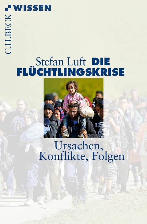 Die Flüchtlingskrise - Stefan Luft