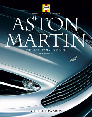 Aston Martin - Robert Edwards