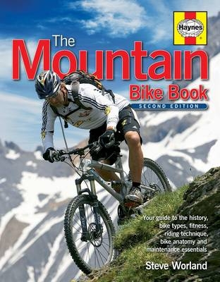 The Mountain Bike Book - Steve Worland