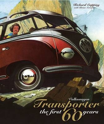 VW Transporter - Richard Copping, Brian Screaton