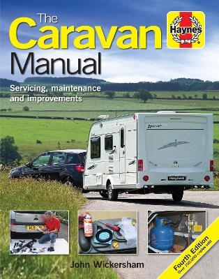 The Caravan Manual - Carole Wickersham