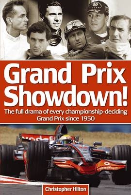 Grand Prix Showdown - Christopher Hilton