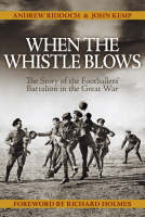 When the Whistle Blows - Andrew Riddoch, John Kemp