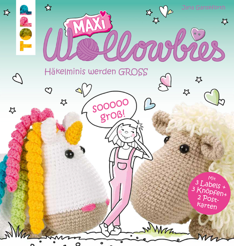 MAXI Wollowbies - Jana Ganseforth