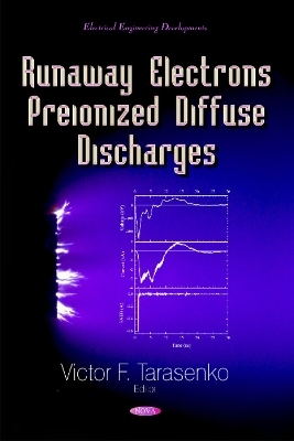 Runaway Electrons Preionized Diffuse Discharges - 