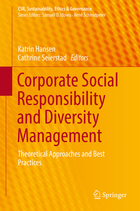 Corporate Social Responsibility and Diversity Management - 